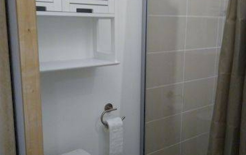 Location de vacances - Studio à Albitreccia