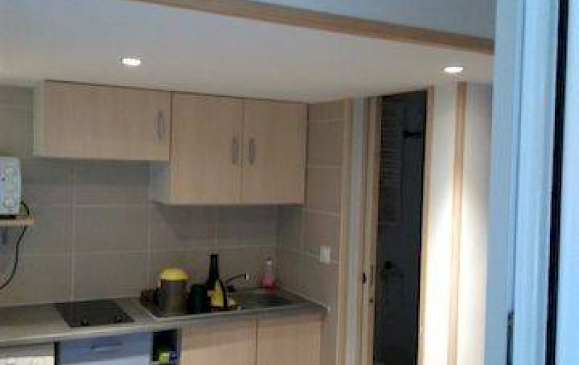 Location de vacances - Studio à Albitreccia