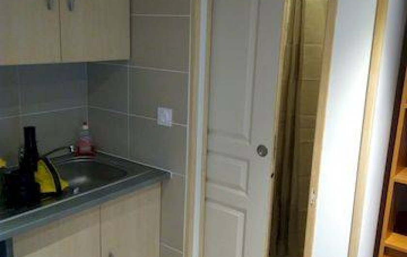 Location de vacances - Studio à Albitreccia