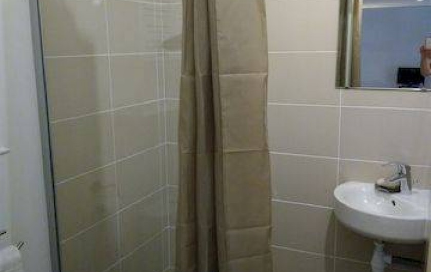 Location de vacances - Studio à Albitreccia