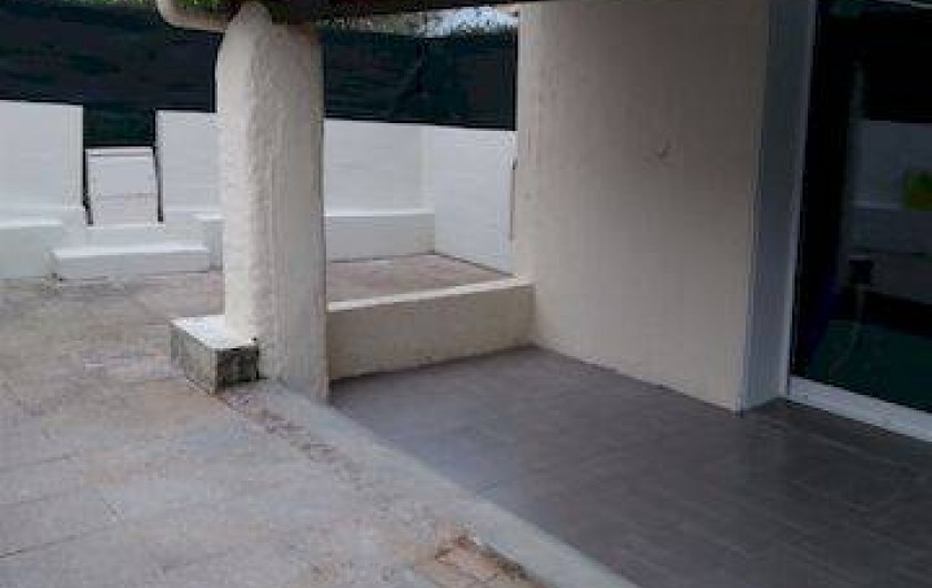 Location de vacances - Studio à Albitreccia