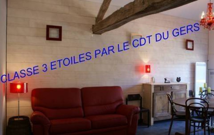 Location de vacances - Maison - Villa à Seissan