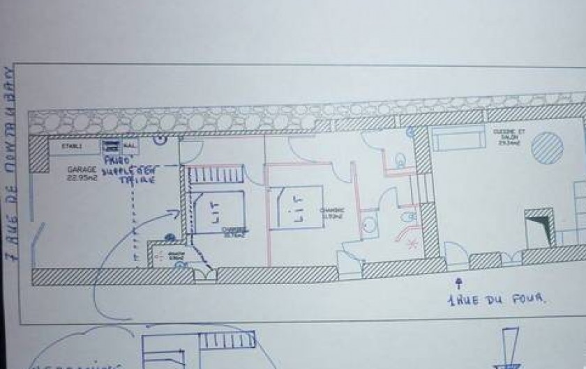 Location de vacances - Maison - Villa à Seissan