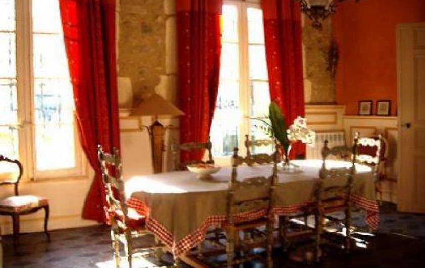 Location de vacances - Chambre d'hôtes à Quarante