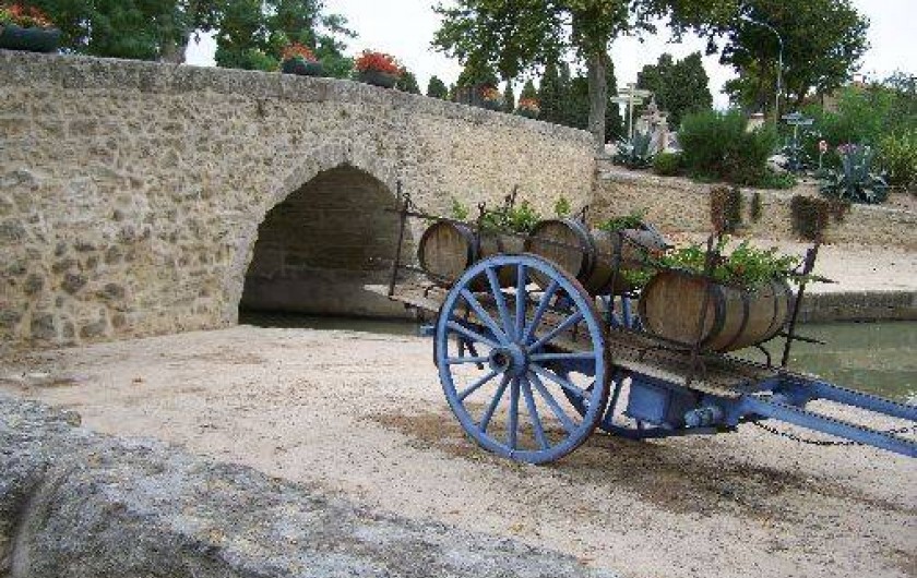 Location de vacances - Chambre d'hôtes à Quarante