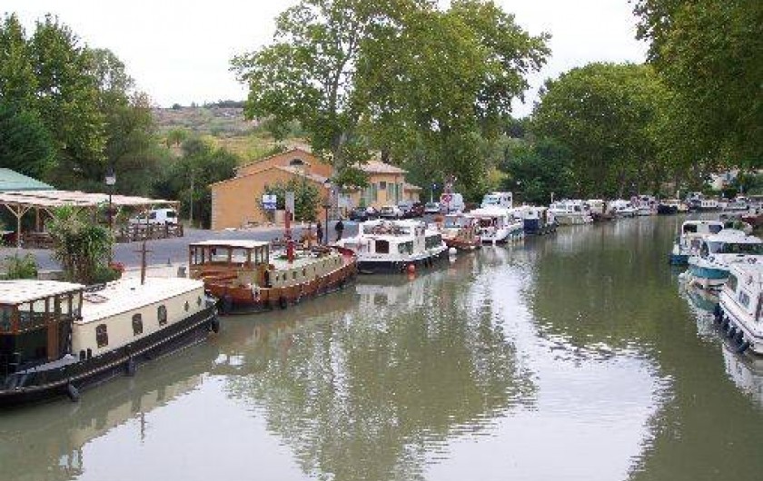Location de vacances - Chambre d'hôtes à Quarante