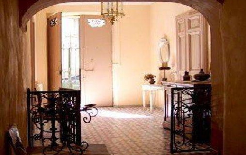 Location de vacances - Chambre d'hôtes à Quarante