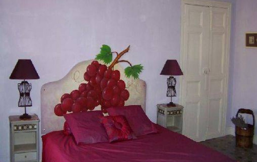 Location de vacances - Chambre d'hôtes à Quarante