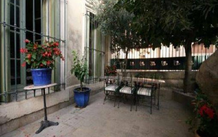 Location de vacances - Chambre d'hôtes à Quarante