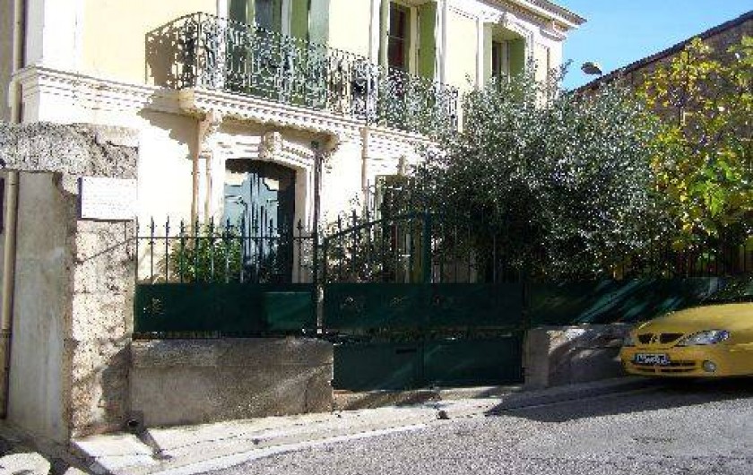 Location de vacances - Chambre d'hôtes à Quarante