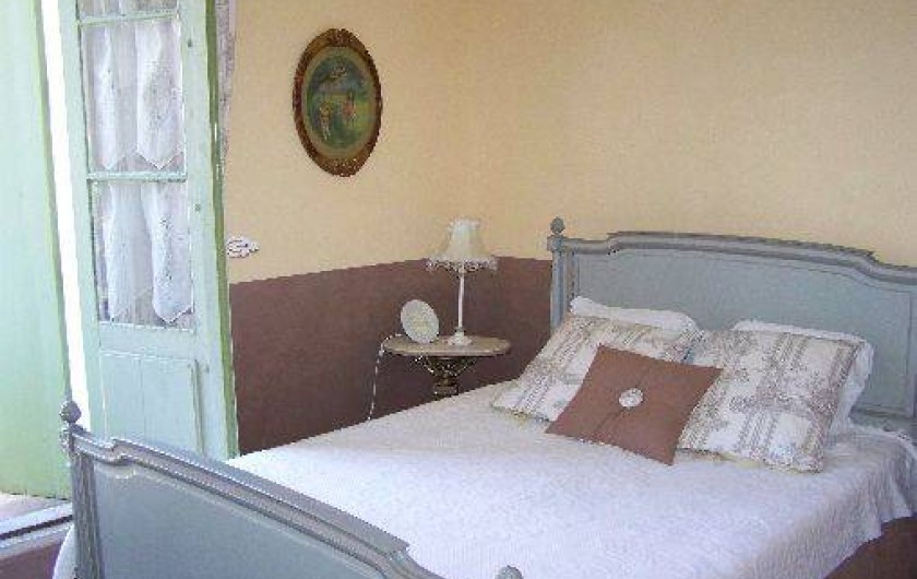 Location de vacances - Chambre d'hôtes à Quarante