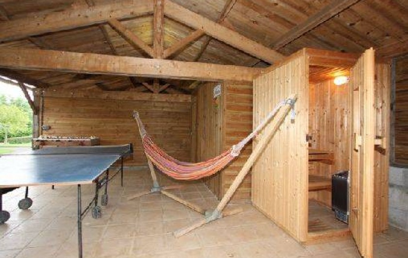 Location de vacances - Gîte à Saint-Martin-des-Fontaines