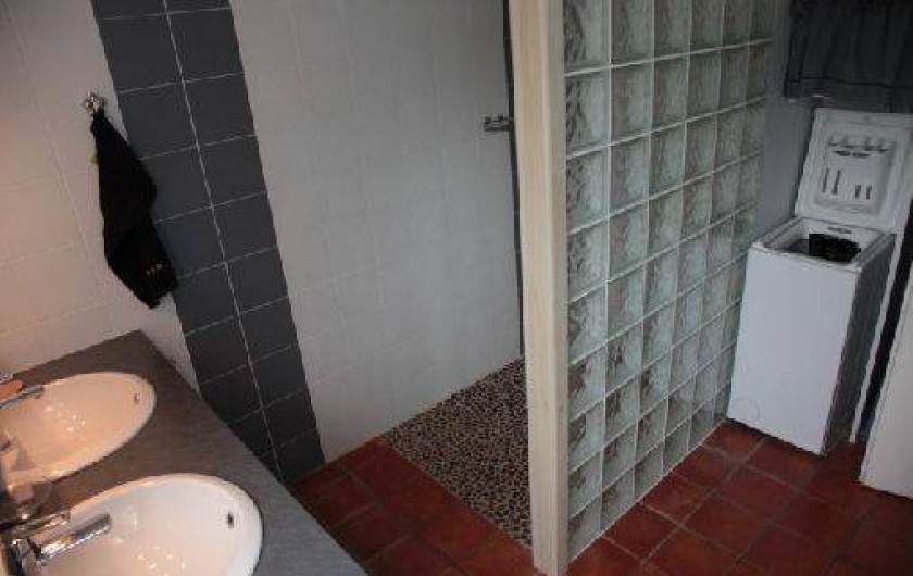 Location de vacances - Gîte à Saint-Martin-des-Fontaines