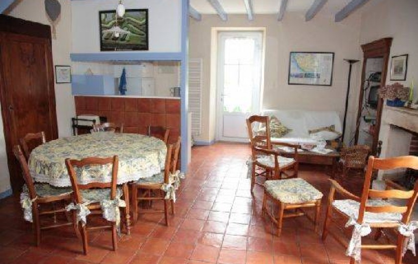 Location de vacances - Gîte à Saint-Martin-des-Fontaines