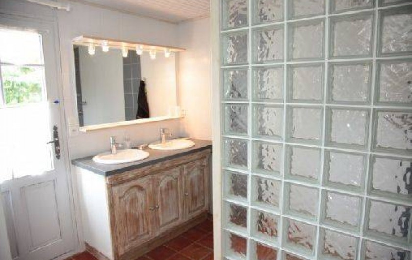 Location de vacances - Gîte à Saint-Martin-des-Fontaines