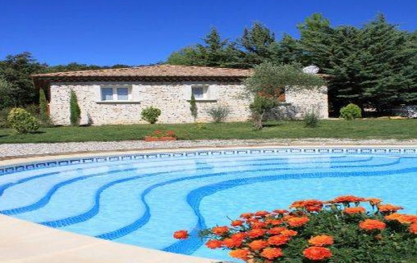 Location de vacances - Gîte à Saint-Marcel-de-Careiret