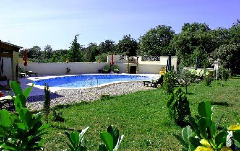 Location de vacances - Gîte à Saint-Marcel-de-Careiret