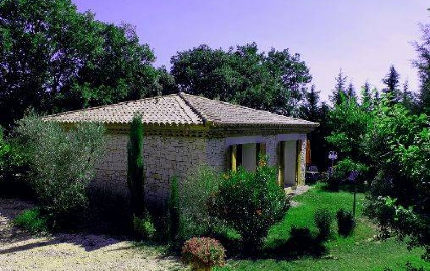 Location de vacances - Gîte à Saint-Marcel-de-Careiret