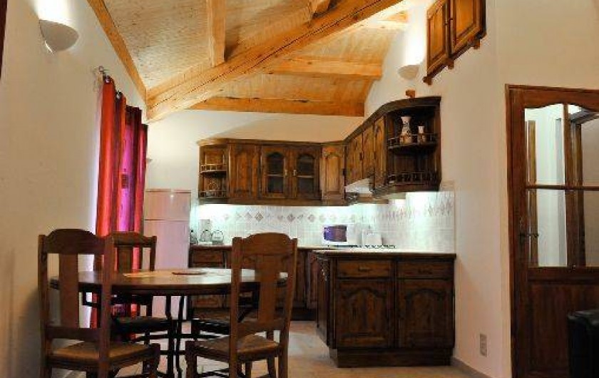 Location de vacances - Gîte à Saint-Marcel-de-Careiret