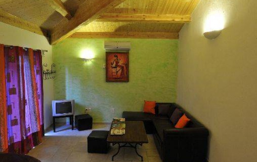 Location de vacances - Gîte à Saint-Marcel-de-Careiret