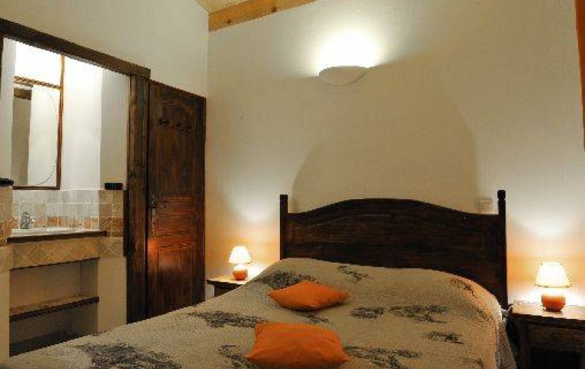 Location de vacances - Gîte à Saint-Marcel-de-Careiret