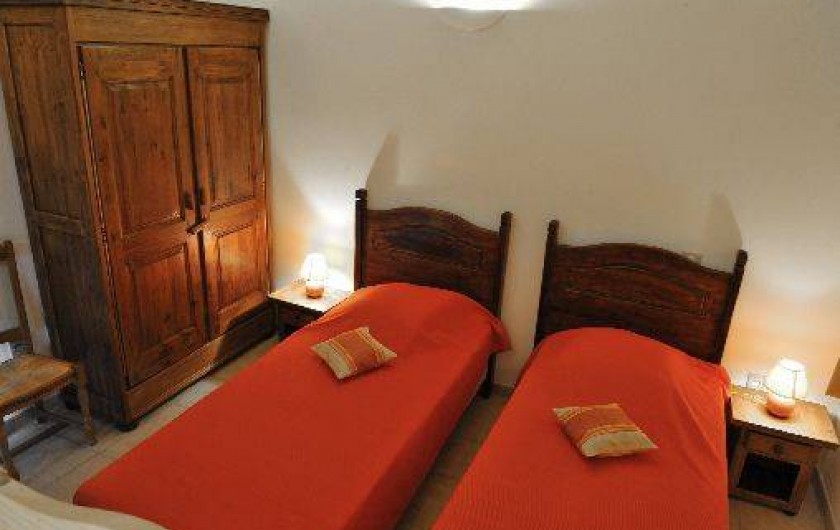 Location de vacances - Gîte à Saint-Marcel-de-Careiret