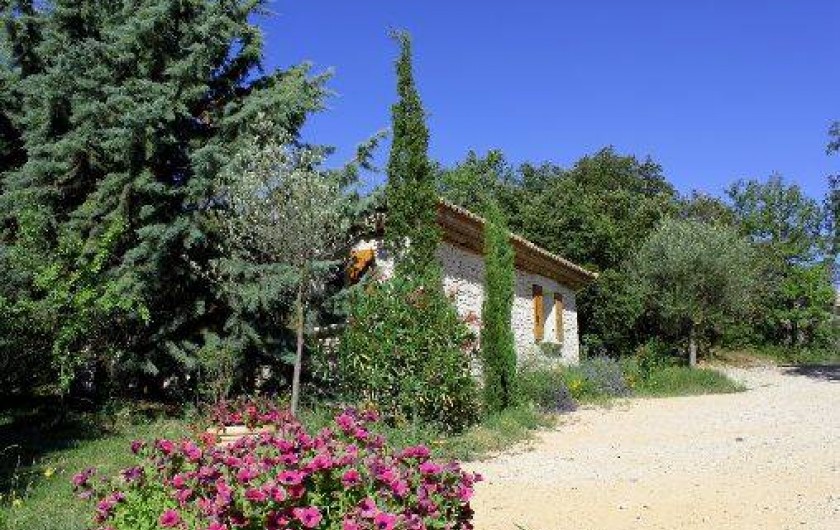 Location de vacances - Gîte à Saint-Marcel-de-Careiret