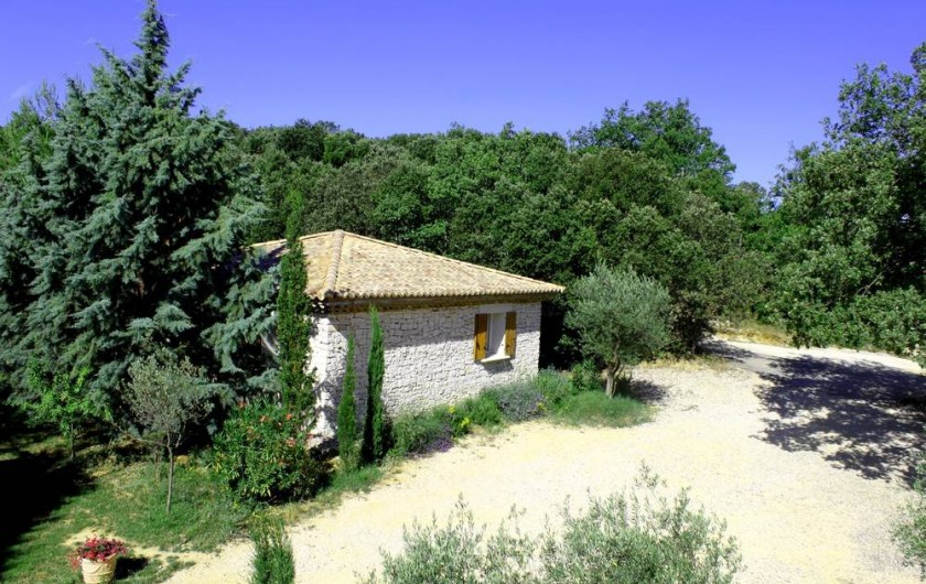 Location de vacances - Gîte à Saint-Marcel-de-Careiret