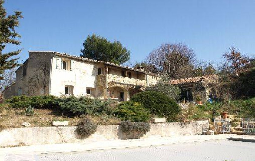 Location de vacances - Appartement à Saint-Romain-en-Viennois