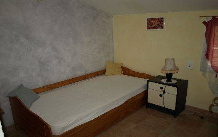 Location de vacances - Appartement à Saint-Romain-en-Viennois