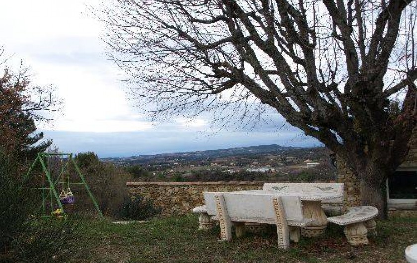 Location de vacances - Appartement à Saint-Romain-en-Viennois