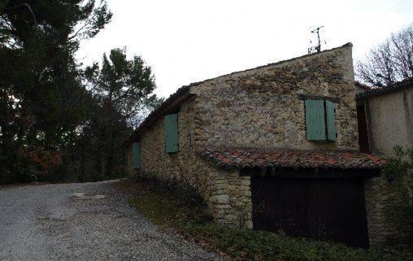 Location de vacances - Appartement à Saint-Romain-en-Viennois