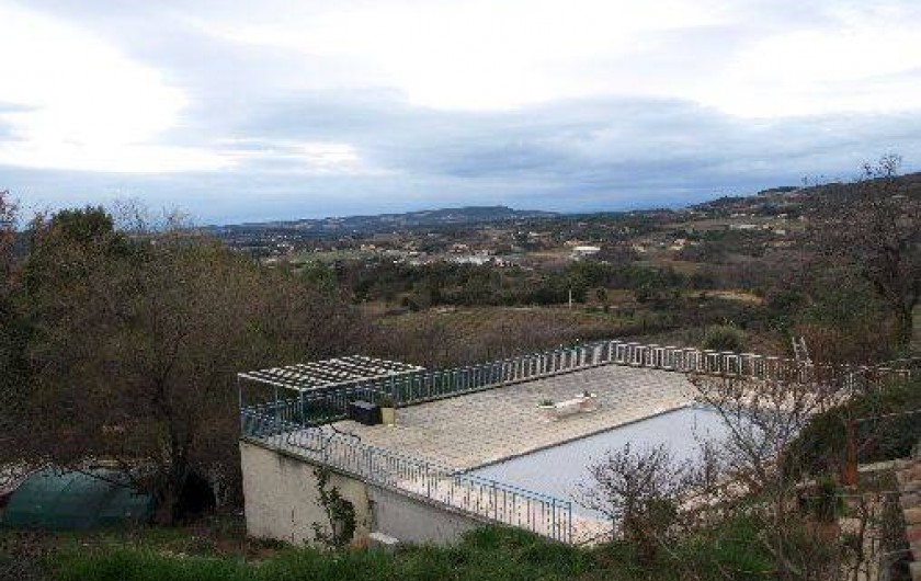 Location de vacances - Appartement à Saint-Romain-en-Viennois