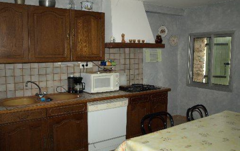 Location de vacances - Appartement à Saint-Romain-en-Viennois