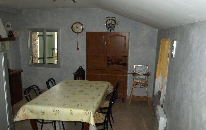 Location de vacances - Appartement à Saint-Romain-en-Viennois