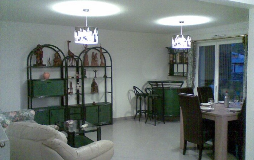 Location de vacances - Appartement à Andernos-les-Bains