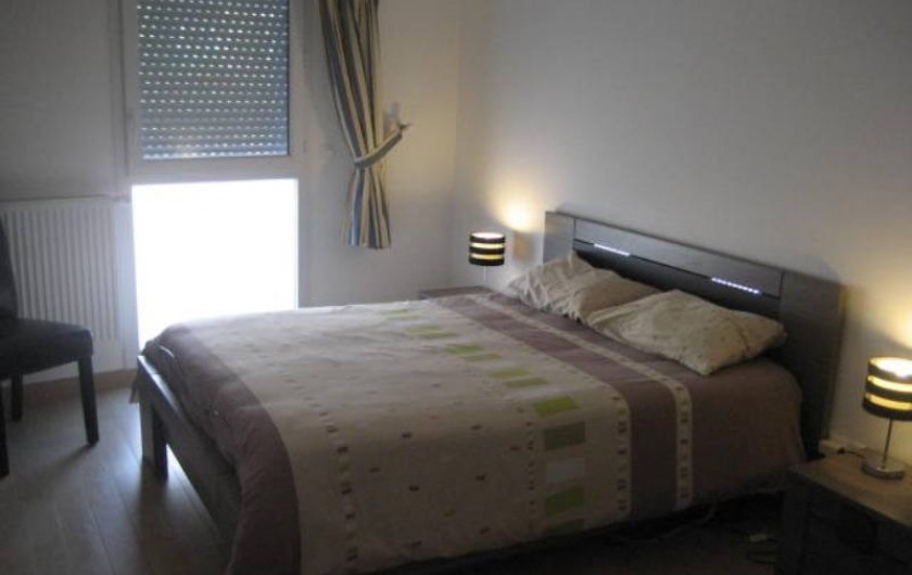 Location de vacances - Appartement à Andernos-les-Bains