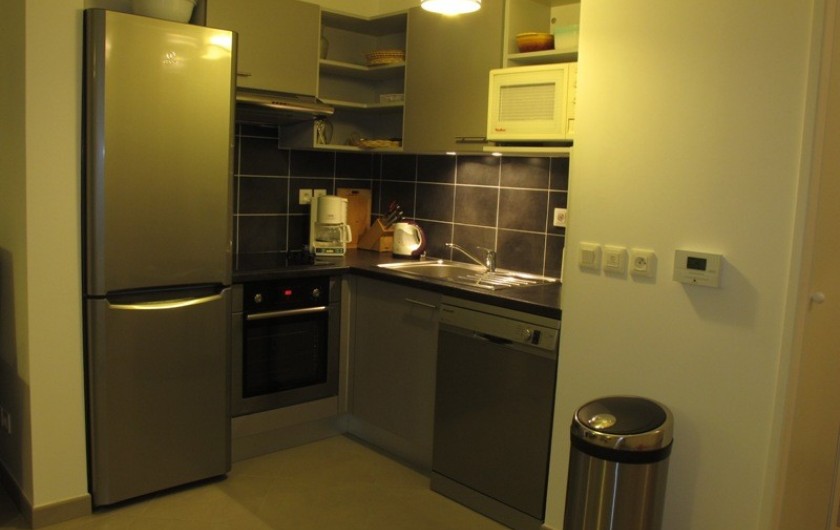 Location de vacances - Appartement à Andernos-les-Bains