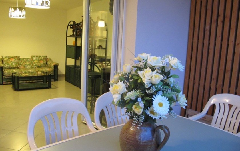 Location de vacances - Appartement à Andernos-les-Bains