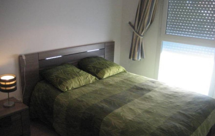 Location de vacances - Appartement à Andernos-les-Bains