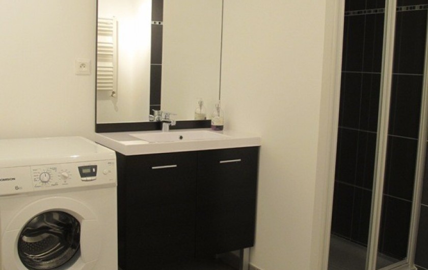 Location de vacances - Appartement à Andernos-les-Bains