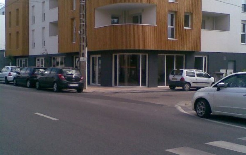 Location de vacances - Appartement à Andernos-les-Bains