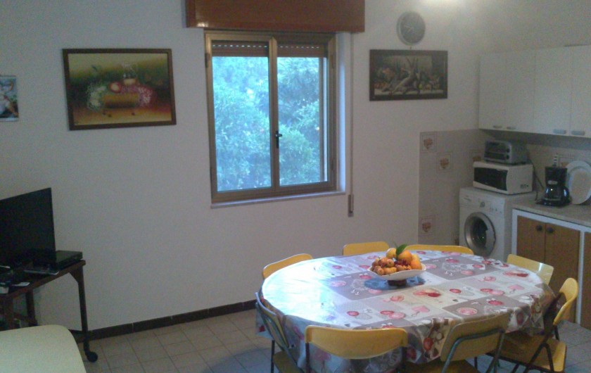 Location de vacances - Villa à Calatafimi