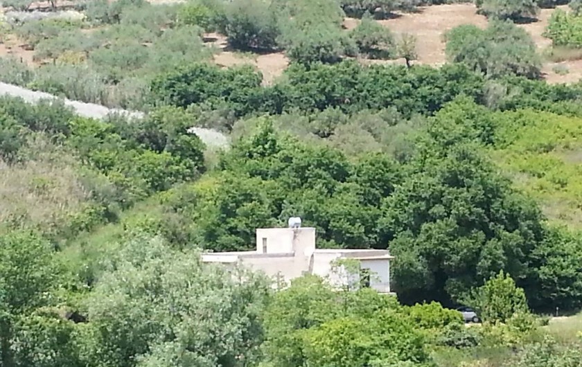 Location de vacances - Villa à Calatafimi