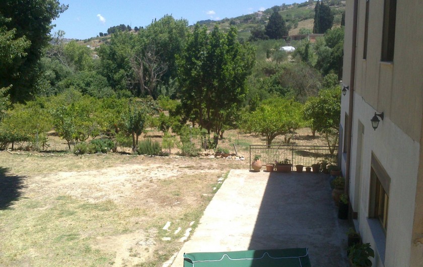 Location de vacances - Villa à Calatafimi