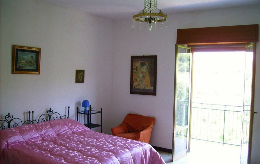 Location de vacances - Villa à Calatafimi