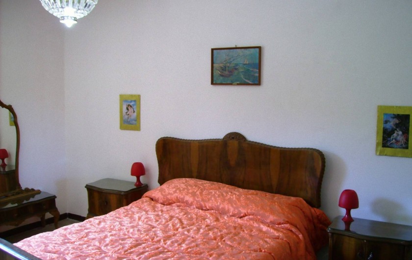 Location de vacances - Villa à Calatafimi