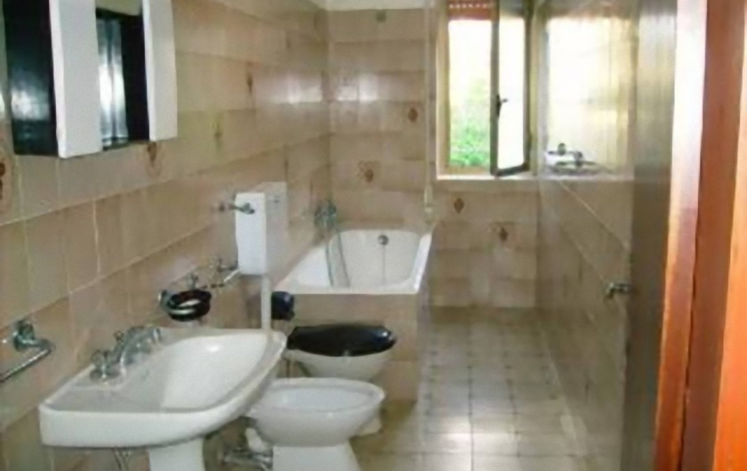 Location de vacances - Villa à Calatafimi