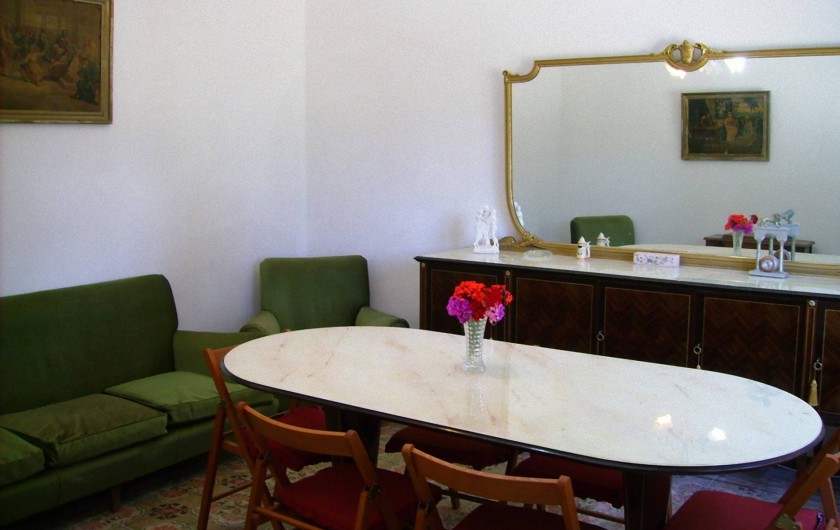 Location de vacances - Villa à Calatafimi