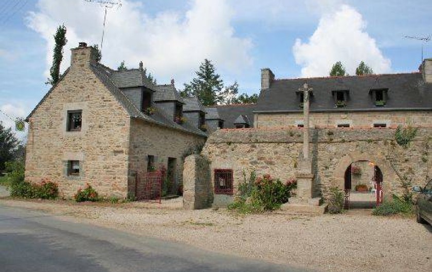 Location de vacances - Gîte à Paimpol
